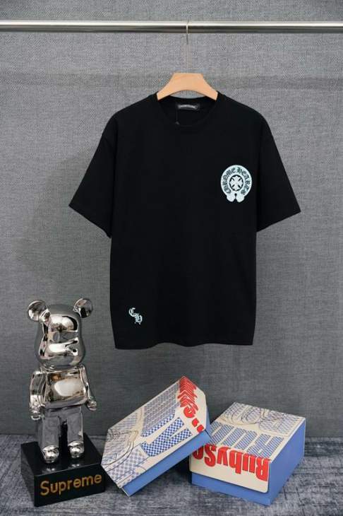 Picture of Chrome Hearts T Shirts Short _SKUChromeHeartsS-XL55txDT2017906